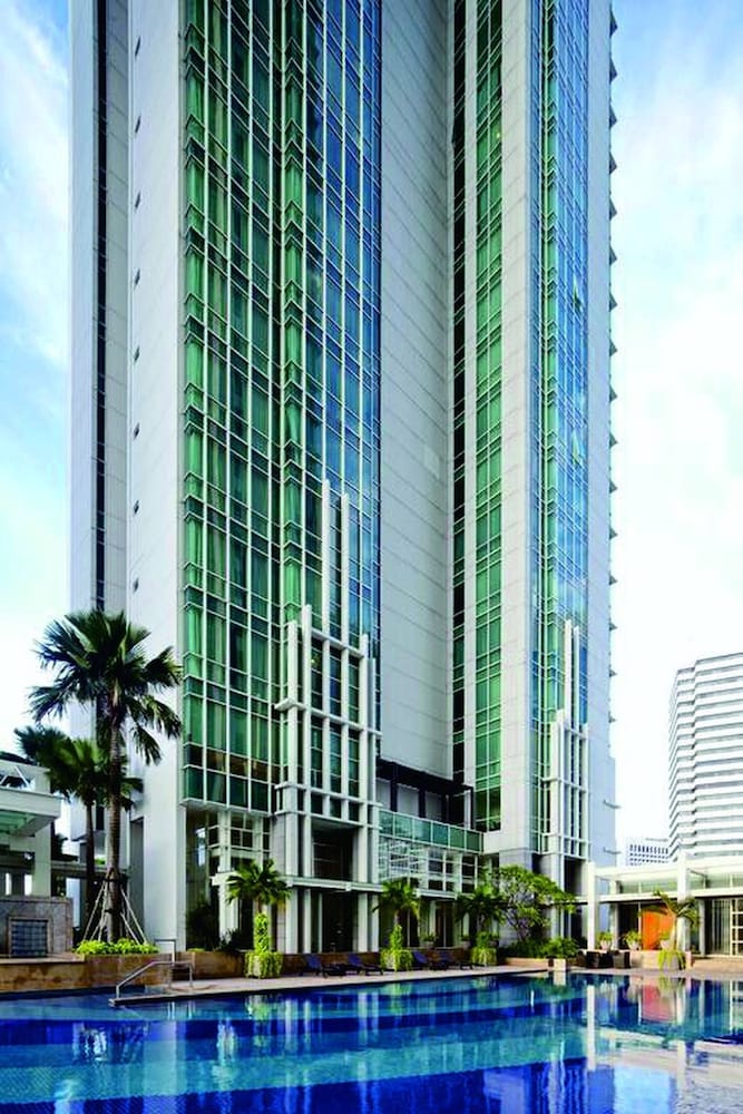 Three Bedroom Apartments Fraser Residence Sudirman