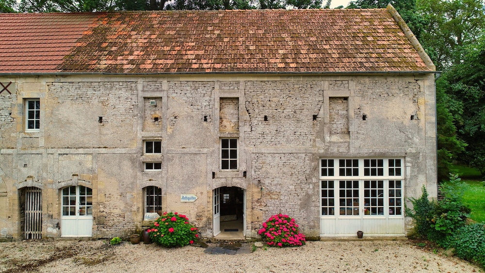 Le Manoir de Crépon