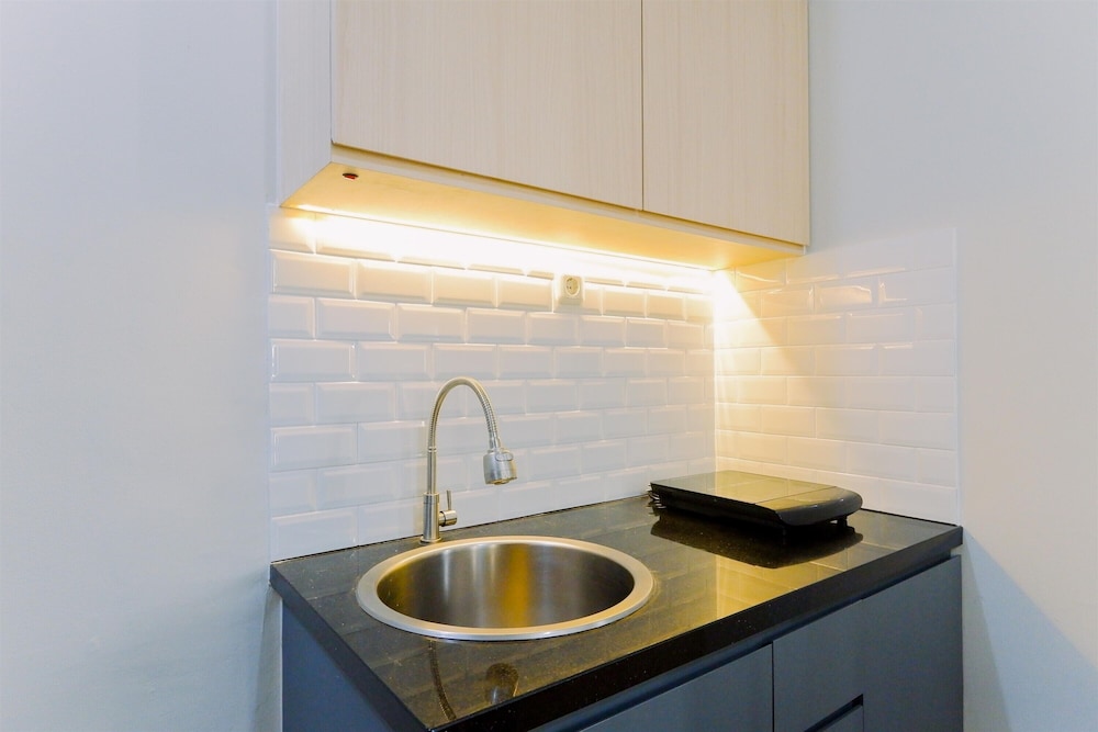 Good Price and Warm 2BR at Podomoro Golf View Apartment