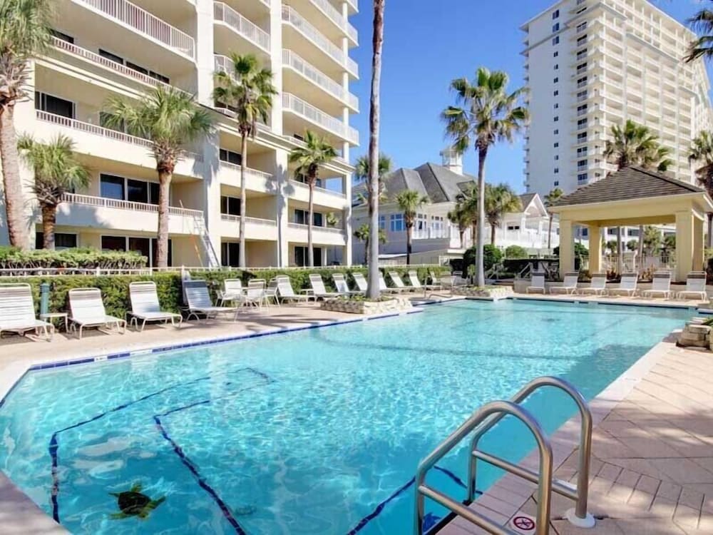 The Beach Club - Avalon #1604 by Southern Vacation Rentals