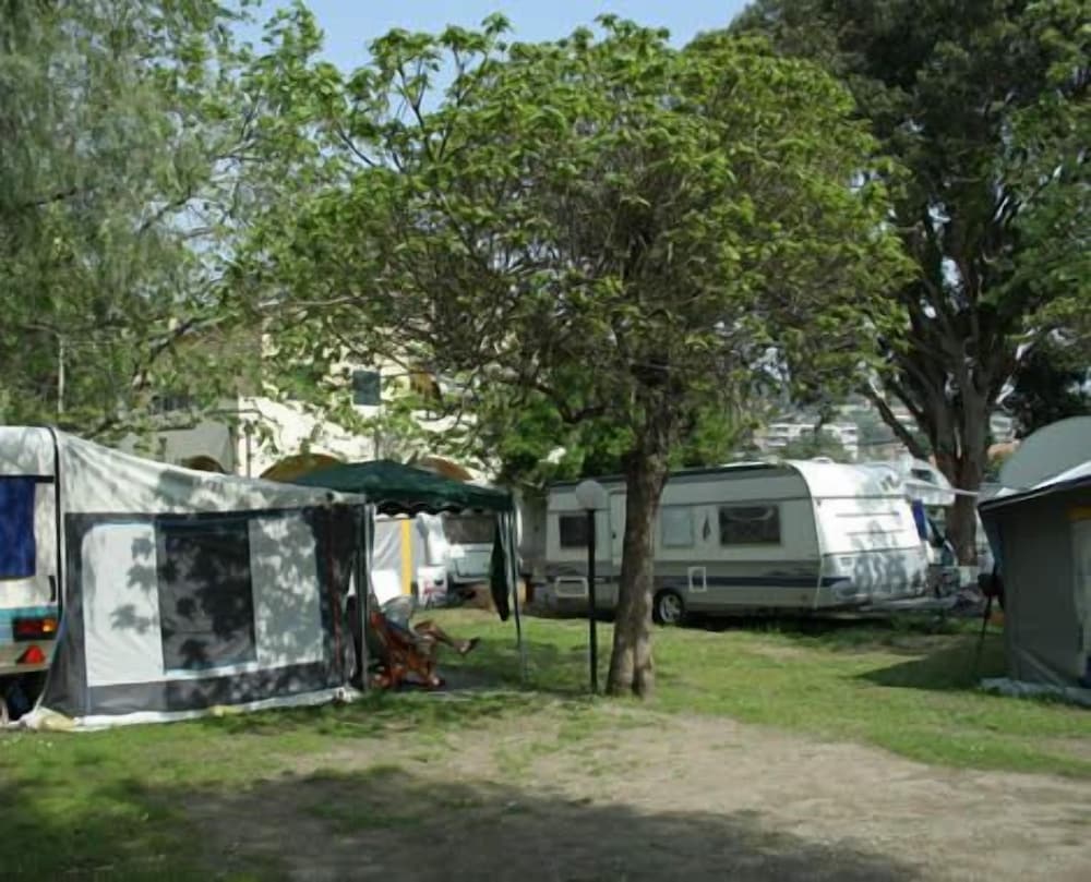 Camping Delfino