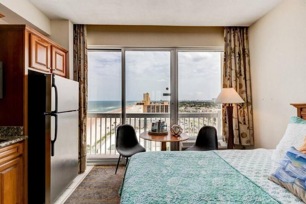 Azure Tides Oceanfront