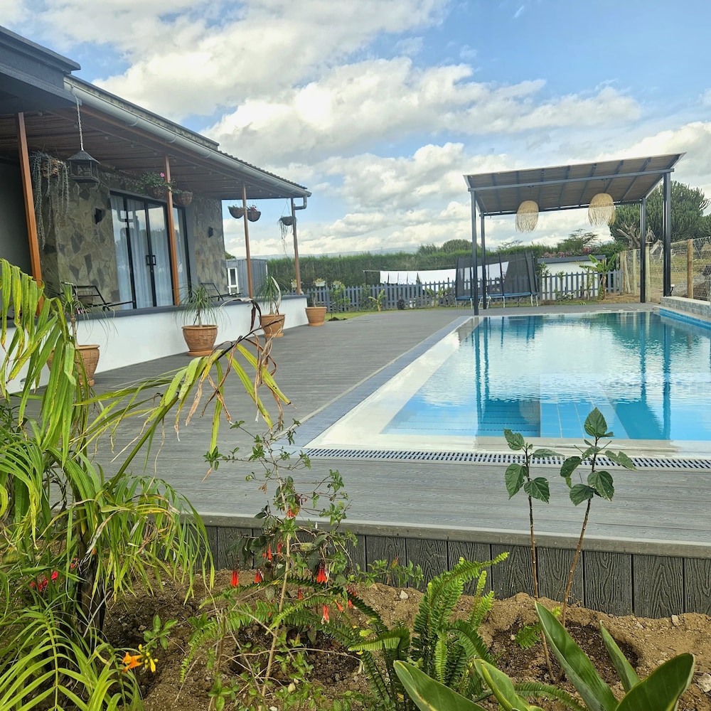 Lux Suites Impala House Naivasha