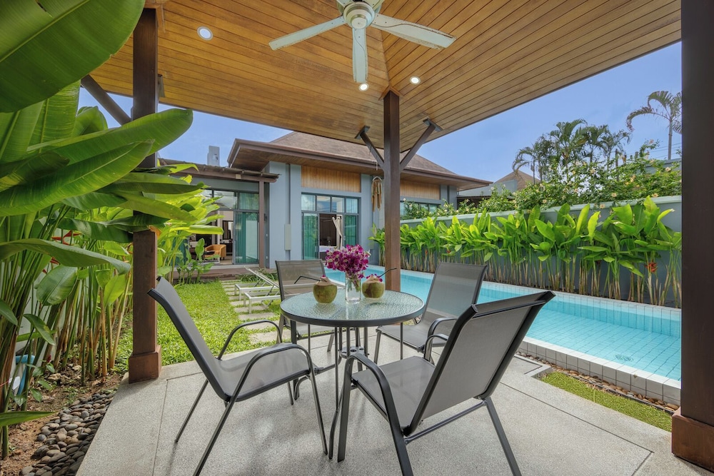 Villa Tane Private Pool Near Nai Harn