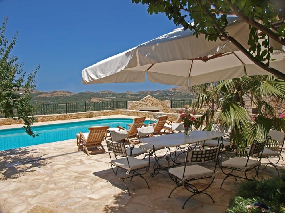 Melina Stone Villa
