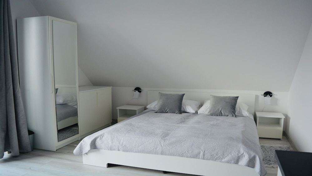Apartamenty Sun & Snow Zasypane Mazury