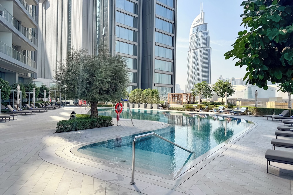 PVH - Magnificent 2BR - Vida Dubai Mall