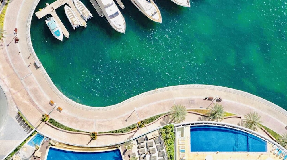 DAMAC Heights by Fendi Casa