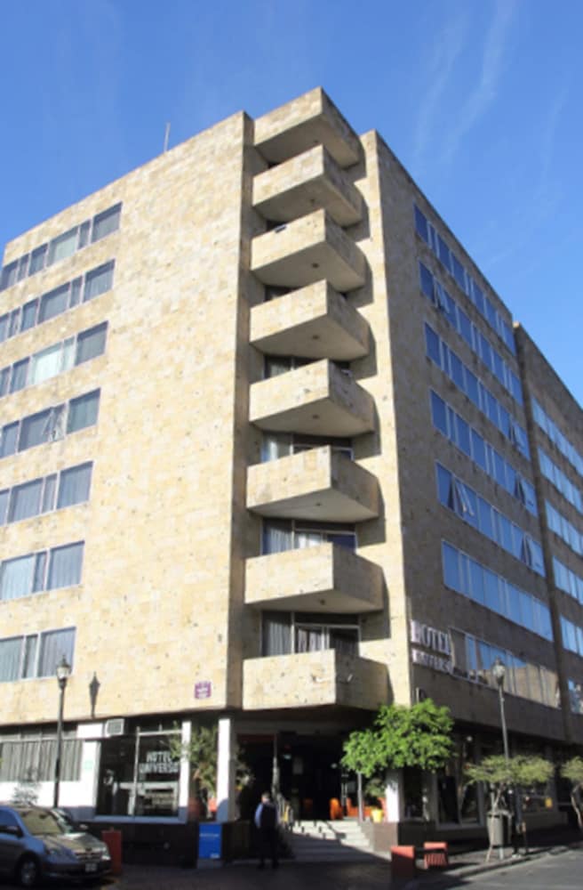 Hotel Universo Guadalajara - Image 1
