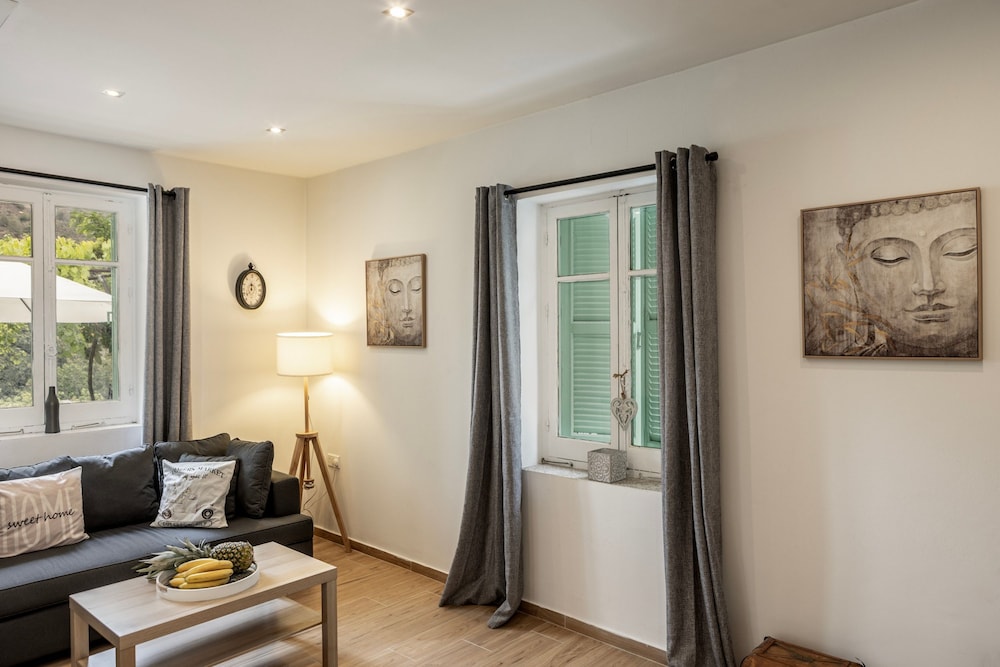 Galata Watermill Cottage