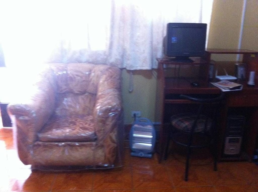 Hospedaje Yemaya