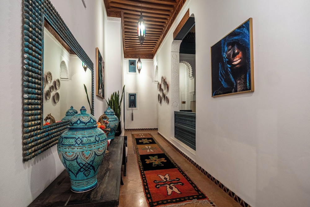 Dar Alhambra Riad Medina