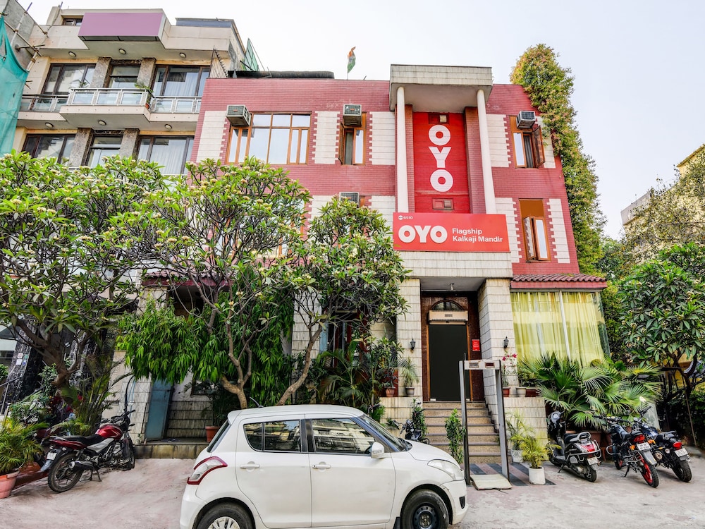 OYO Flagship 632 Kalkaji Mandir