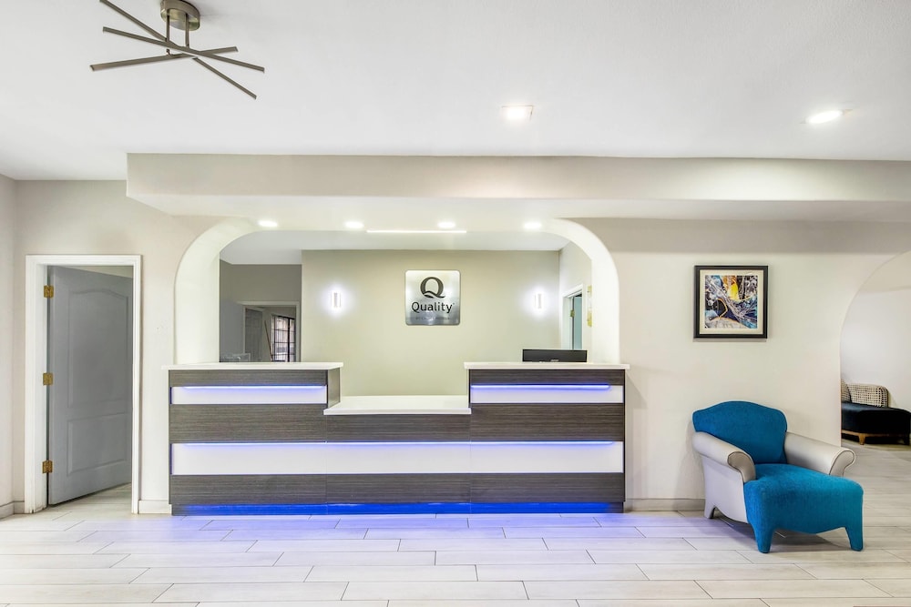 Quality Inn & Suites Rio Grande City