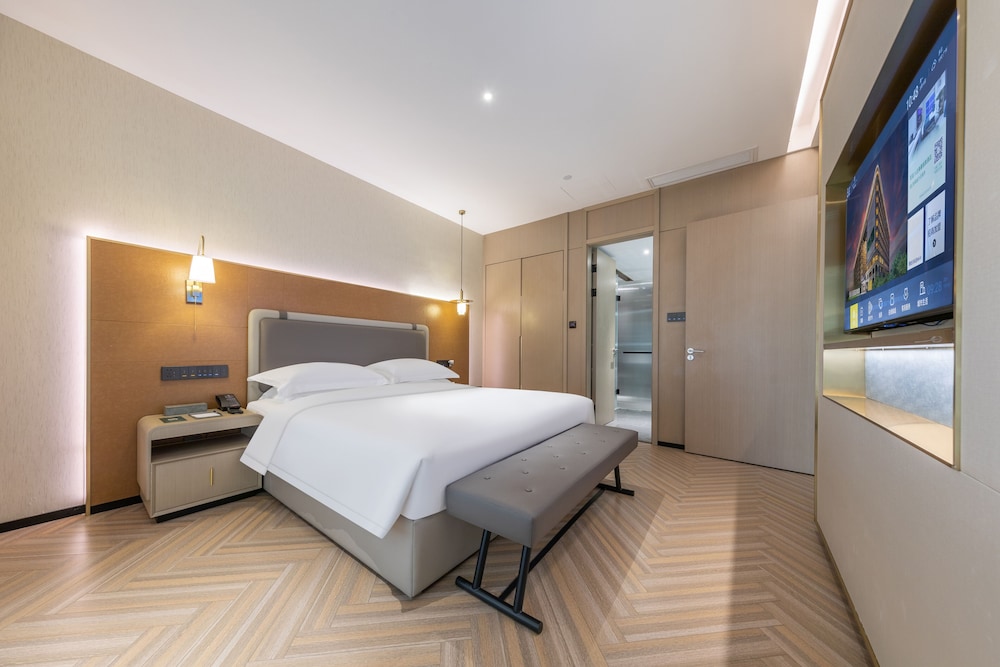 GZ Baiyun Airport MeHood Liz Hotel T1