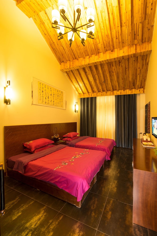 Yiyun Botique Inn Taierzhuang Old Town