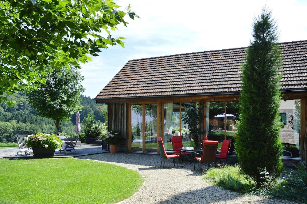 Chalet in Styria With Pool & Panoramic Views