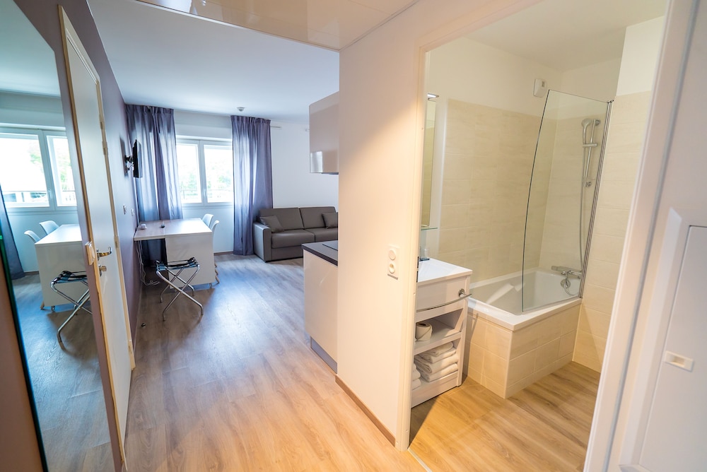 All Suites Appart Hôtel | Choisy-le-Roi