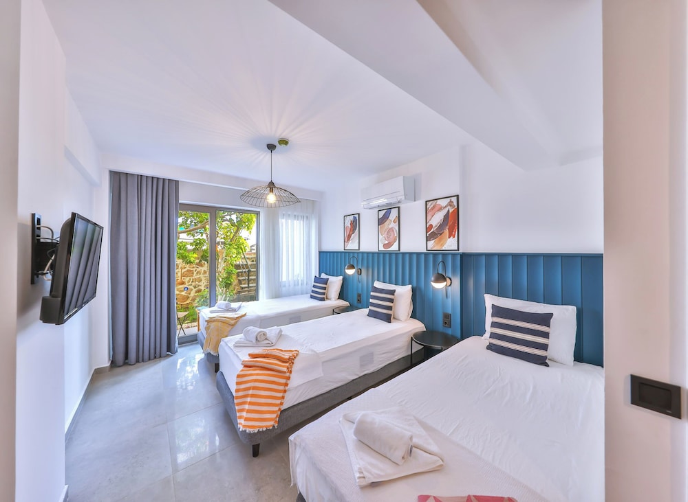 Aphrodite Hotel Kaş - Image 127