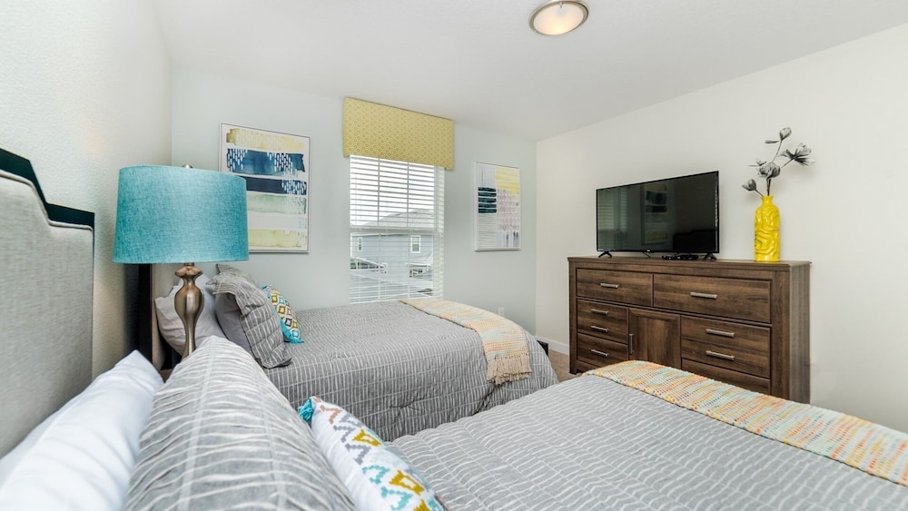 Championsgate Resort 4 Bedroom Private Pool Townhome 4 Townhouse