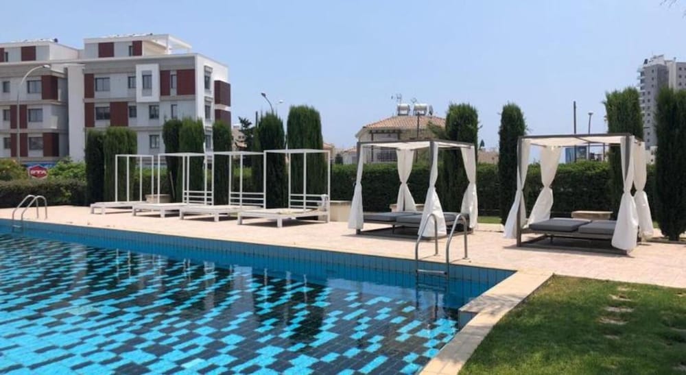 Zavos Aqua Park Club Apt