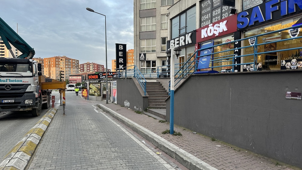 Mavikapı Suit Otel