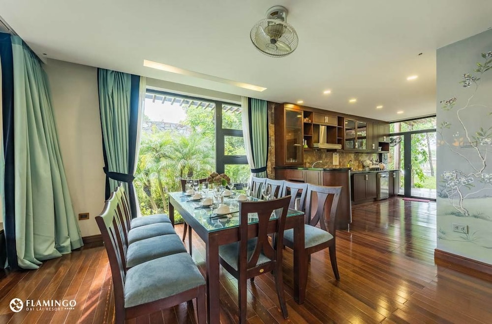 Villa Flamigo Dai Lai Chinh Chu