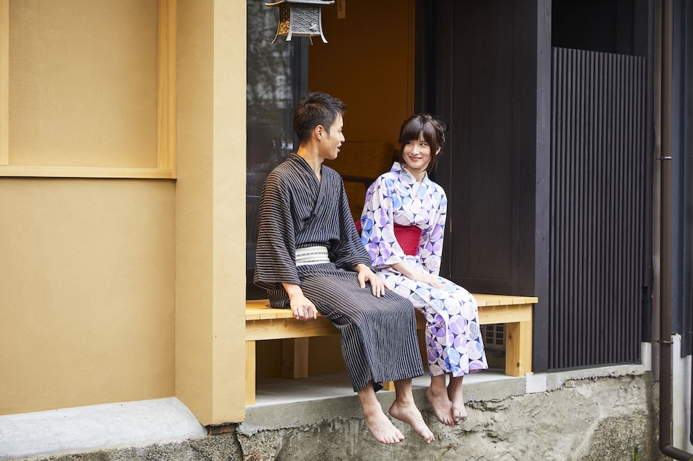 Rinn Shijo Takasegawa North view 2
