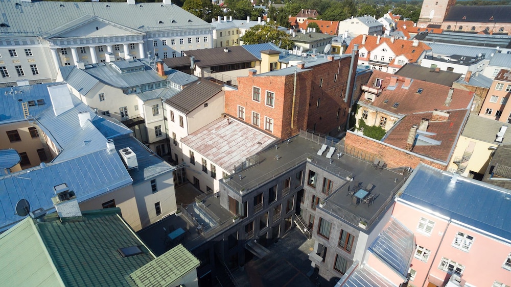 Konrad Old Town Apartments