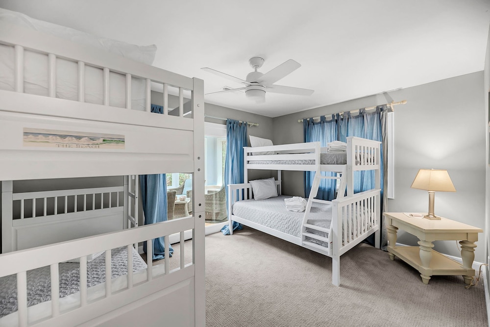 Tide Timber - A Premiere Stay On Seabrook
