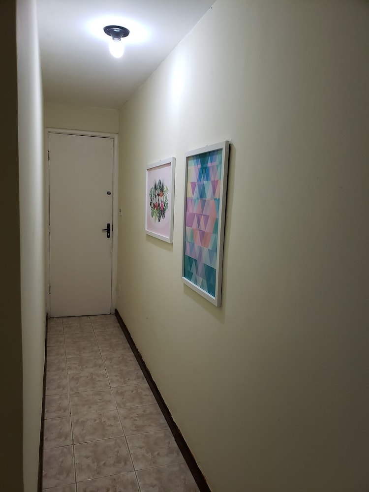 Centro da Cidade 2 quartos cama de casal