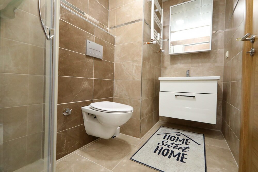 Studio Flat With Shared Pool Near Sabiha Gokcen