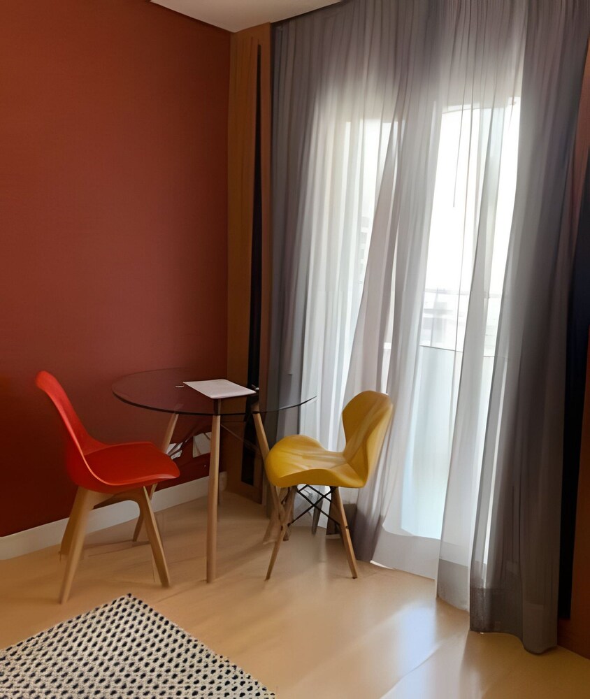 Get a Flat 701 - Ibirapuera -Jardins