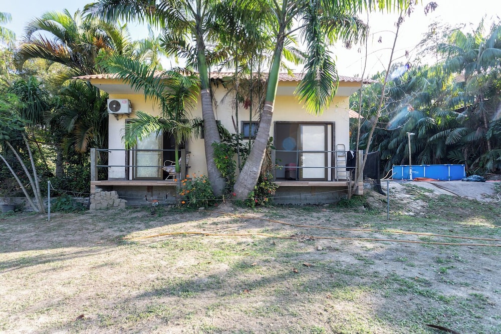 Casa de Campo c Lareira Externa Rede e Lago