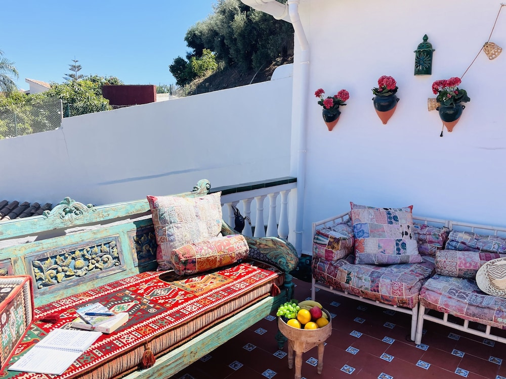 Villa Jina con Piscina by At Home Costa del Sol