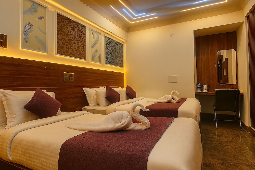 Hotel Maitreya Inn