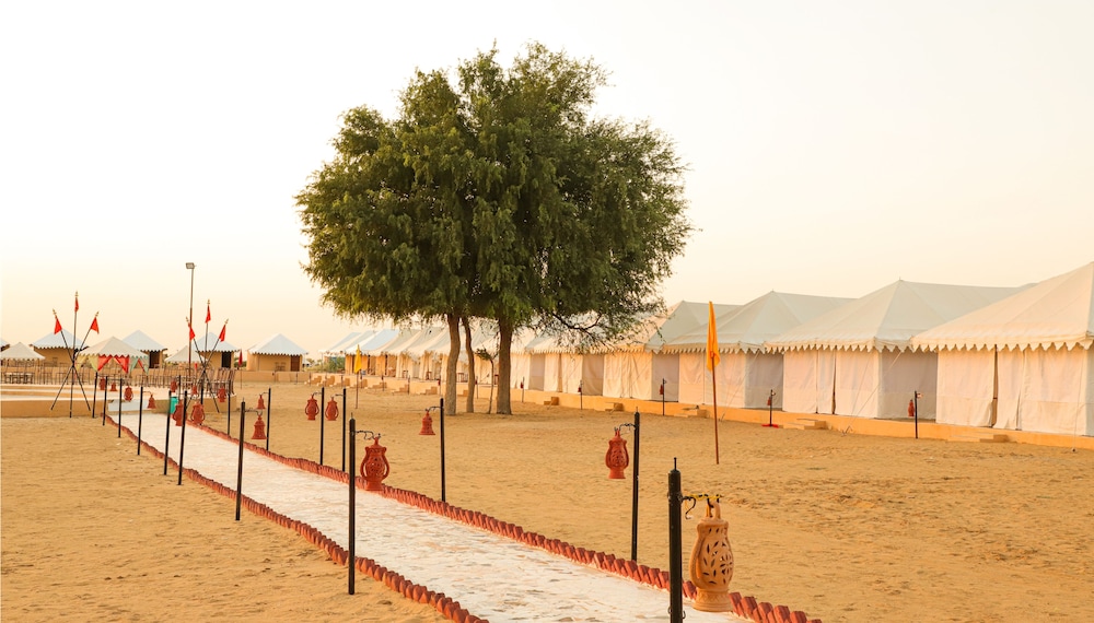 Shiv Tara Desert Camp