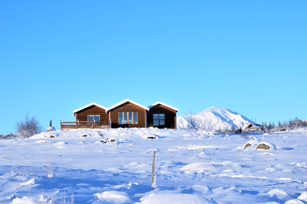 Uthlid Cottages