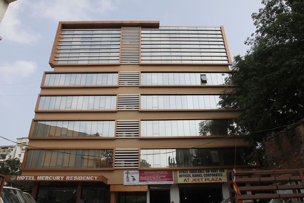 Hotel Mercury Residency