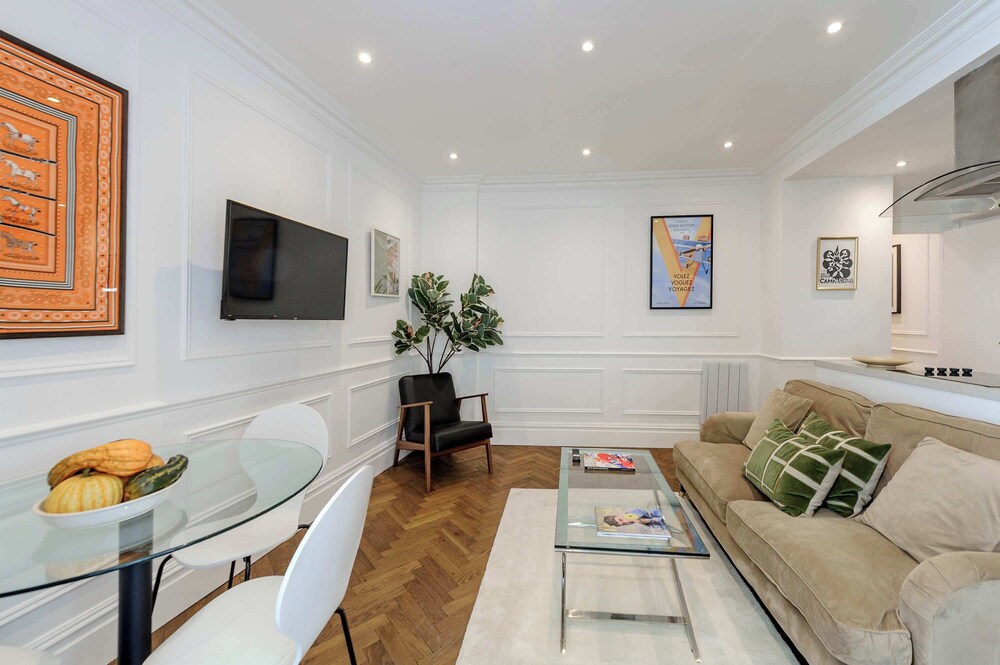 Lovely 1 bed Garden Flat - Earl s Court