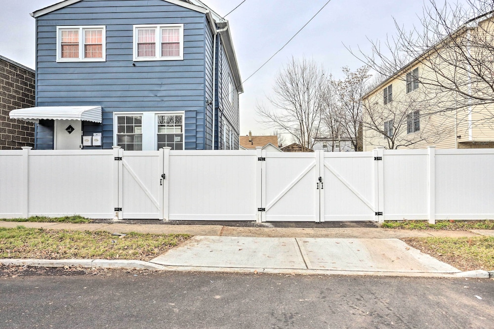 Updated Linden Home: Visit NYC & Newark!
