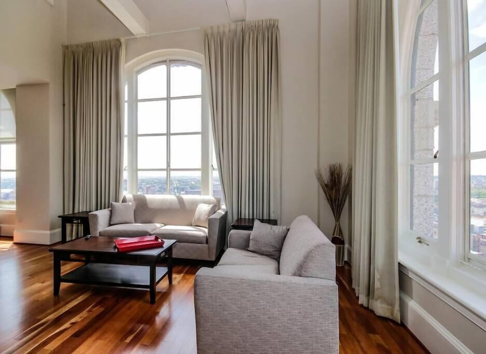 Baltimore executive Furnished rentals