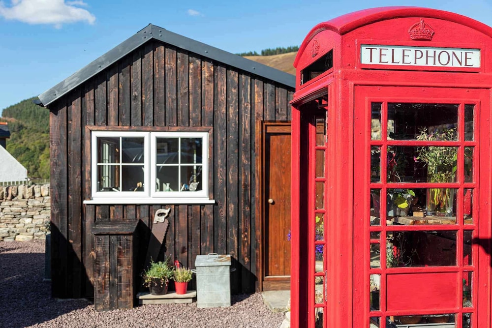 Loch Broom Glamping