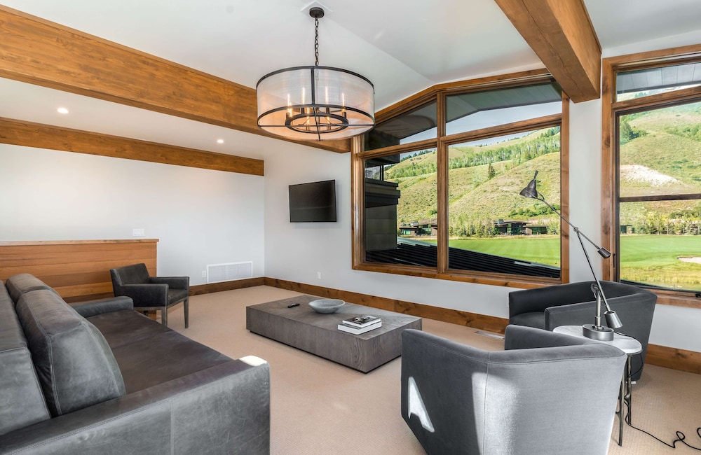 The Sylvan Lodge at Snake River Sporting Club