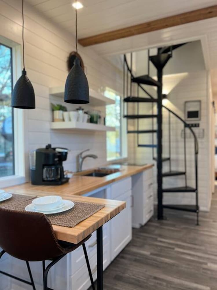 NEW The Flagship 2 Story Container Home