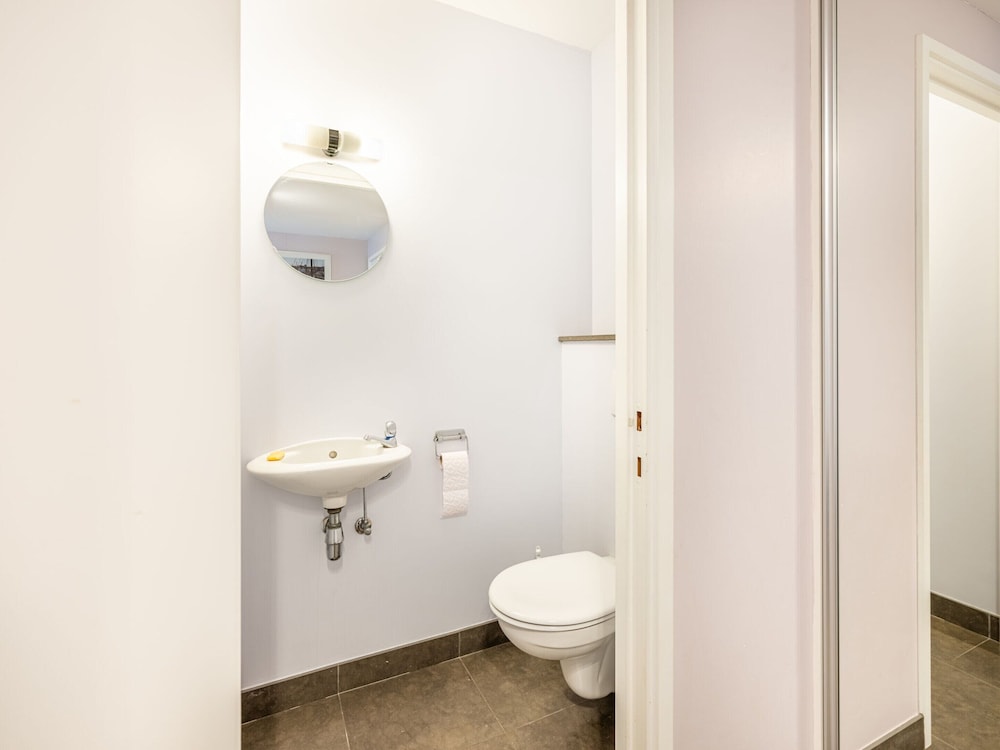 Apartment Near Koksijde Beach With Terrace
