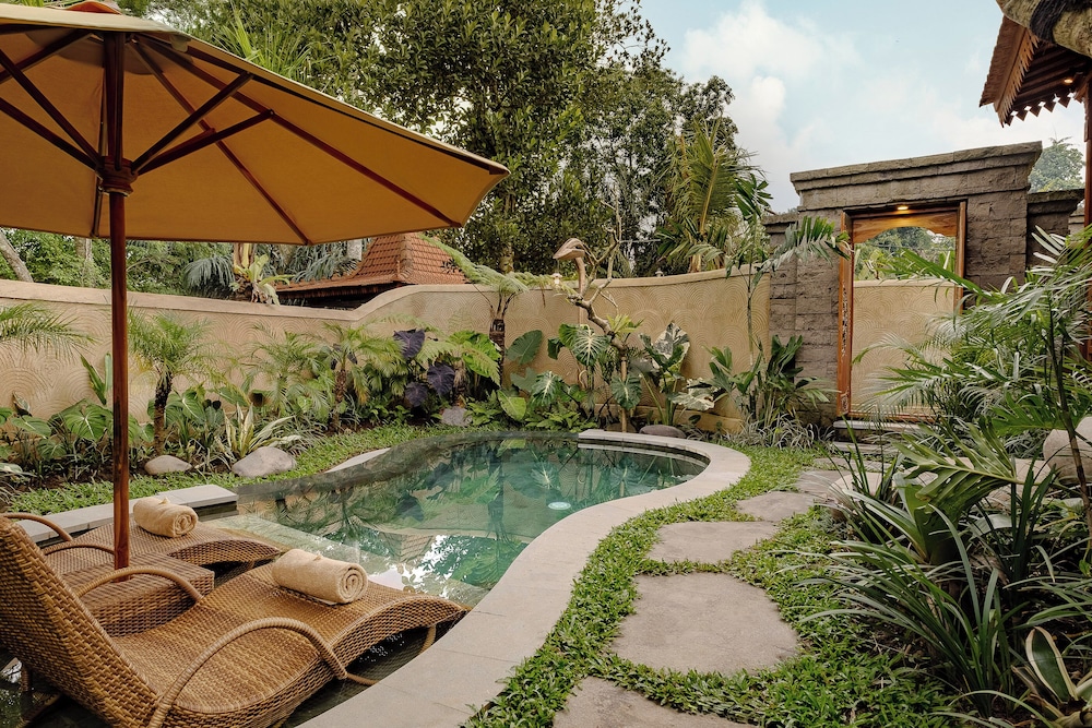 Hidden Saren Villa Ubud
