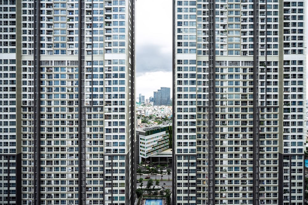 Saliza Sky Luxury - Landmark 81 Tower