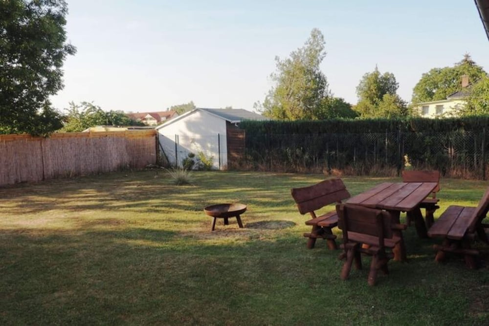 Ferienwohnung im Zentrum von Ballenstedt