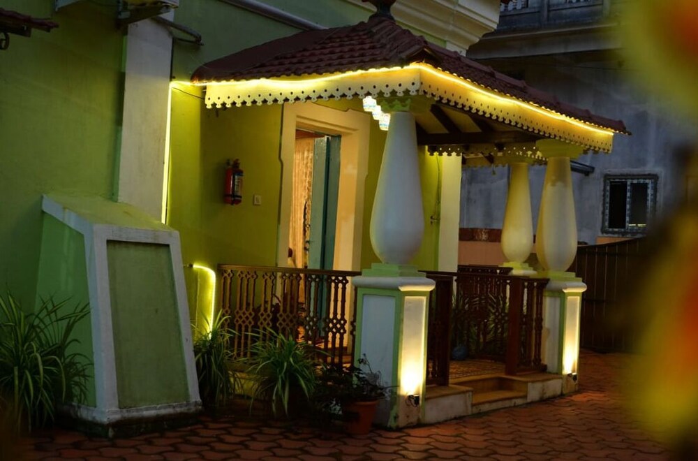Baga Villa Harshita